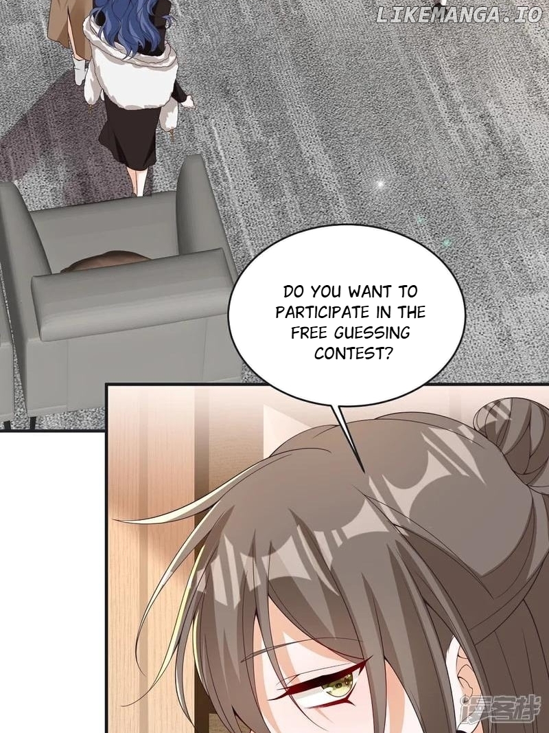 I Bring My Kid to Blow Up My Ex Husband's House Chapter 42 - page 35